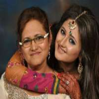 Rashami Desai Mother Rasila Desai Rashami Desai Mother Rasila Desai
