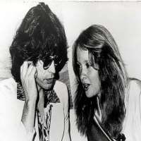 Mick Jagger girlfriend Sabrina Guinness Mick Jagger girlfriend Sabrina Guinness