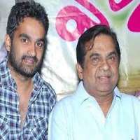Brahmanandam son Siddharth Kanneganti