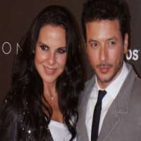 Raul Mendez girlfriend Kate del Castillo Raul Mendez girlfriend Kate del Castillo