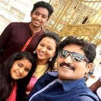 Rajeev Kanakala son Roshan Kanakala Rajeev Kanakala son Roshan Kanakala