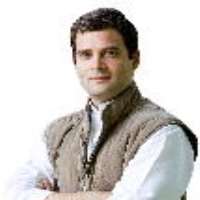 Sonia Gandhi son Rahul Gandhi