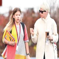 Michelle Williams daughter Matilda Michelle Williams daughter Matilda