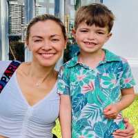 Kristanna Loken son Thor