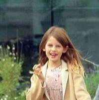 Tom Sturridge daughter Marlowe Ottoline Layng Sturridge