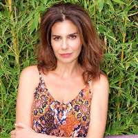 Enrique Arce wife Cristina Pena Enrique Arce wife Cristina Pena