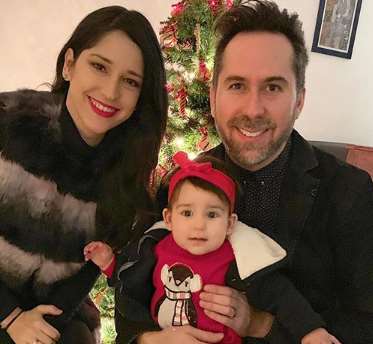 Pablo Hurtado (Musician) Family