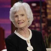 John McCain Mother Roberta McCain John McCain Mother Roberta McCain
