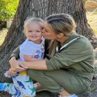 Joanna Krupa daughter Asha-Leigh Nunes Joanna Krupa daughter Asha-Leigh Nunes