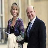 Steve Ballmer wife Connie Snyder