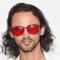 Pat Cleveland son Noel van Ravenstein Pat Cleveland son Noel van Ravenstein