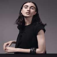 Pat Cleveland daughter Anna Cleveland van Ravenstein Pat Cleveland daughter Anna Cleveland van Ravenstein