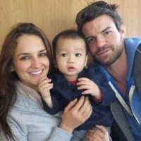 Rachael Leigh Cook son Theodore Vigo Sullivan Gillies