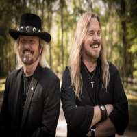 Donnie Van Zant brother Johnny Van Zant Donnie Van Zant brother Johnny Van Zant