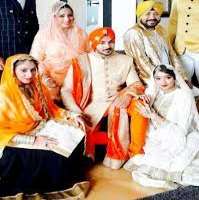 Daler Mehndi daughter Rabaab Kaur Mehndi Daler Mehndi daughter Rabaab Kaur Mehndi