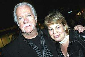 Catherine Curtain husband Randal Myler Catherine Curtain husband Randal Myler