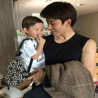 Mike Angelo son Maxwell D. Angelo Casinghini Mike Angelo son Maxwell D. Angelo Casinghini