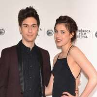 Nat Wolff girlfriend Margaret Qualley