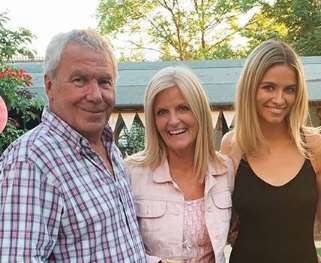 Luisa Hackney Family