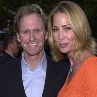 Jere Burns wife Kathleen Kinmont