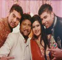 Amar Noorie son Sarang Sikander Amar Noorie son Sarang Sikander