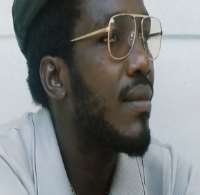 Konan (Rapper) Father Delroy Wilson