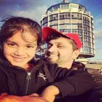 Roshan Prince daughter Gopika