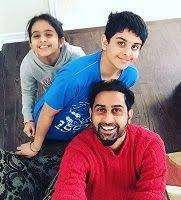 Geeta Zaildar son Sunny Singh