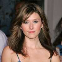 Matthew Kevin Anderson wife Jewel Staite Matthew Kevin Anderson wife Jewel Staite