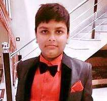 Kanth Kaler child 1 Kanth Kaler child 1