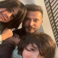 Ali Kazmi son Son