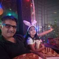 Naveen Saini daughter Navyanka Saini Naveen Saini daughter Navyanka Saini