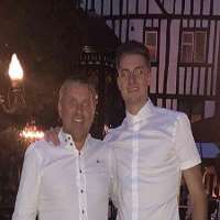 Reece Burke Father Father Reece Burke Father Father