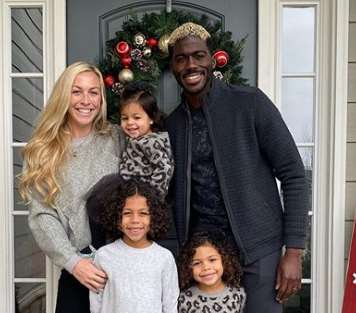 Gyasi Zardes Family