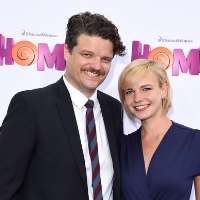 Matt Jones (Actor) wife Kelly DalyDaly Matt Jones (Actor) wife Kelly DalyDaly