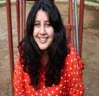 Supriya Shukla daughter Jhanak Shukla