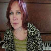 Greg Brown (Folk musician) wife Iris DeMent