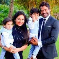 Shabir Ahluwalia son Ivarr Ahluwalia Shabir Ahluwalia son Ivarr Ahluwalia