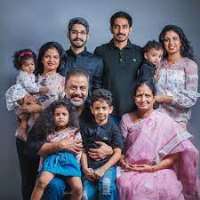 Raja Ravindra daughter Pranathi