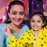 Jaswir Kaur daughter Nyra Jaswir Kaur daughter Nyra