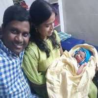 Thagubothu Ramesh child 1 Thagubothu Ramesh child 1