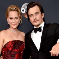 Aimee Mullins boyfriend Rupert Friend