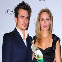 Aimee Mullins husband Rupert Friend