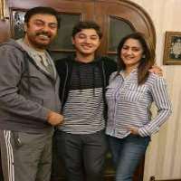 Nauman Ijaz son Shahmeer  Naumaan