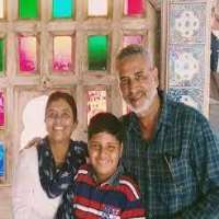 Atul Kapoor child 1