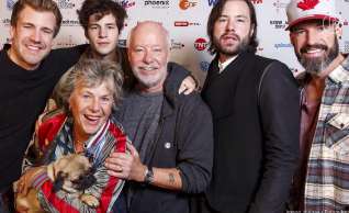 Jeremy Mockridge Family