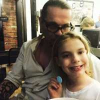 Kurt Sutter daughter Esme Louise