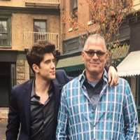 Carter Jenkins Father Eric Jenkins Carter Jenkins Father Eric Jenkins