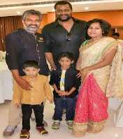 Prabhakar (Telugu Actor) son Sriram Rajamouli Prabhakar (Telugu Actor) son Sriram Rajamouli
