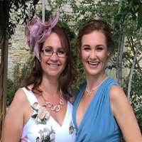 Ellie Darcey-Alden Mother Sarah Darcey-Alde Ellie Darcey-Alden Mother Sarah Darcey-Alde